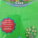 Bazic Modeling Clay (Green)