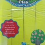 Bazic Modeling Clay ( Yellow)