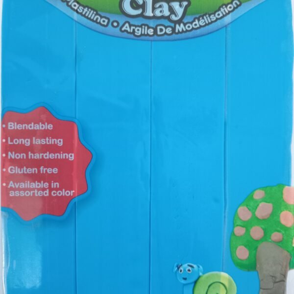 Bazic Modeling Clay (Blue)