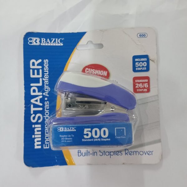 Bazic Mini Stapler