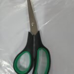 Green and Black Scissors