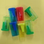 Studmark 1 Hole Sharpener with Bin (6928)