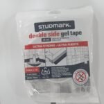 Studmark double side gel tape