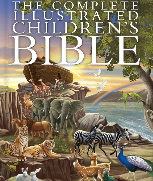 The Complete Illustrated Children's Bible