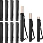 Black Poster Tube Bulk Extendable