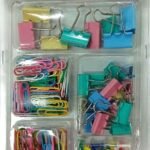 Starmate Office Clip & Pin Set