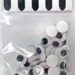 Starmate Googly Eyes 60 pcs