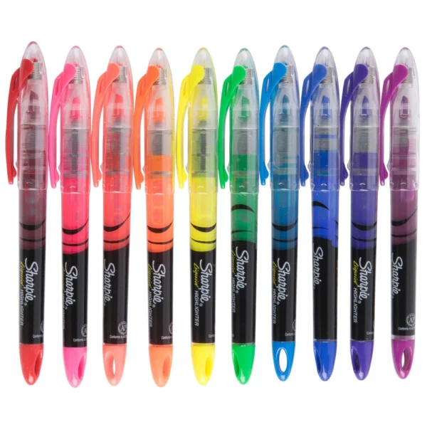 Sharpie Liquid Highlighter (Single)