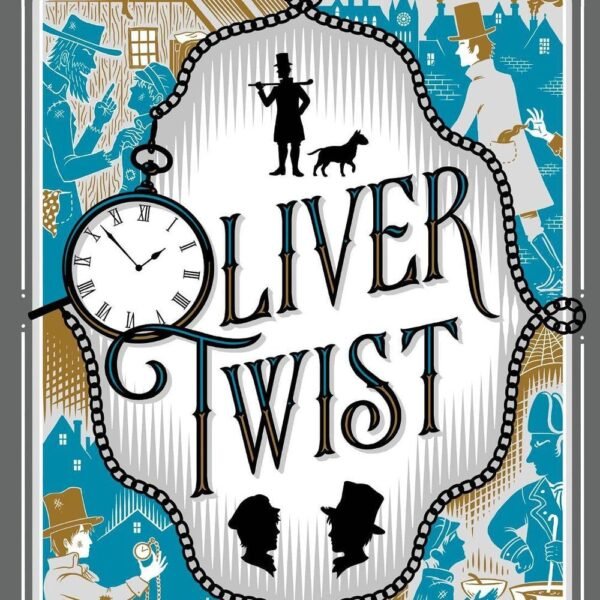 Oliver Twist (Puffin Classics)
