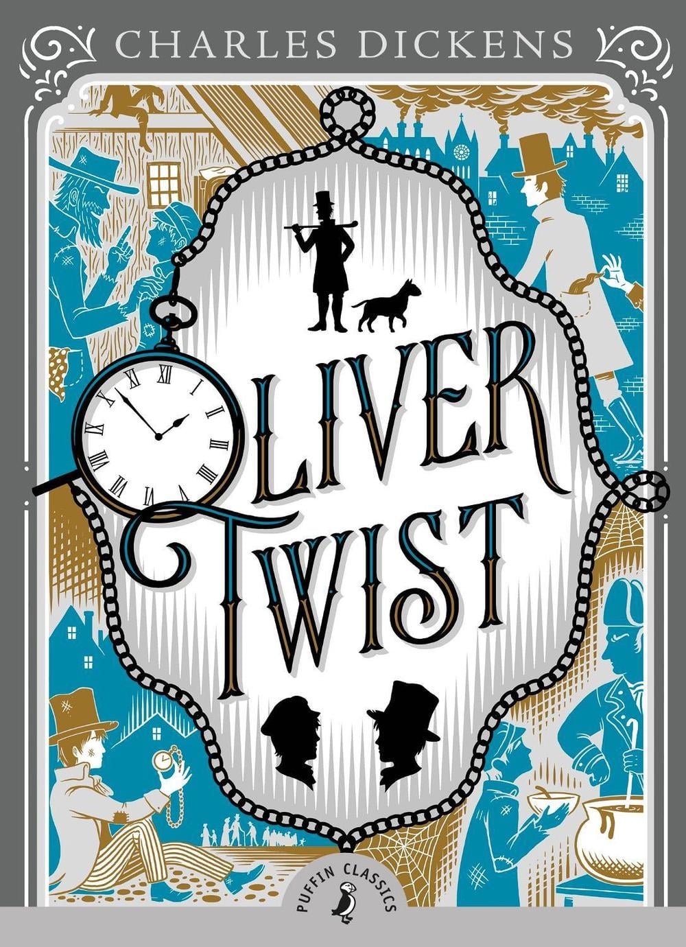 9780141322438.jpg Oliver Twist (Puffin Classics) - Image 1