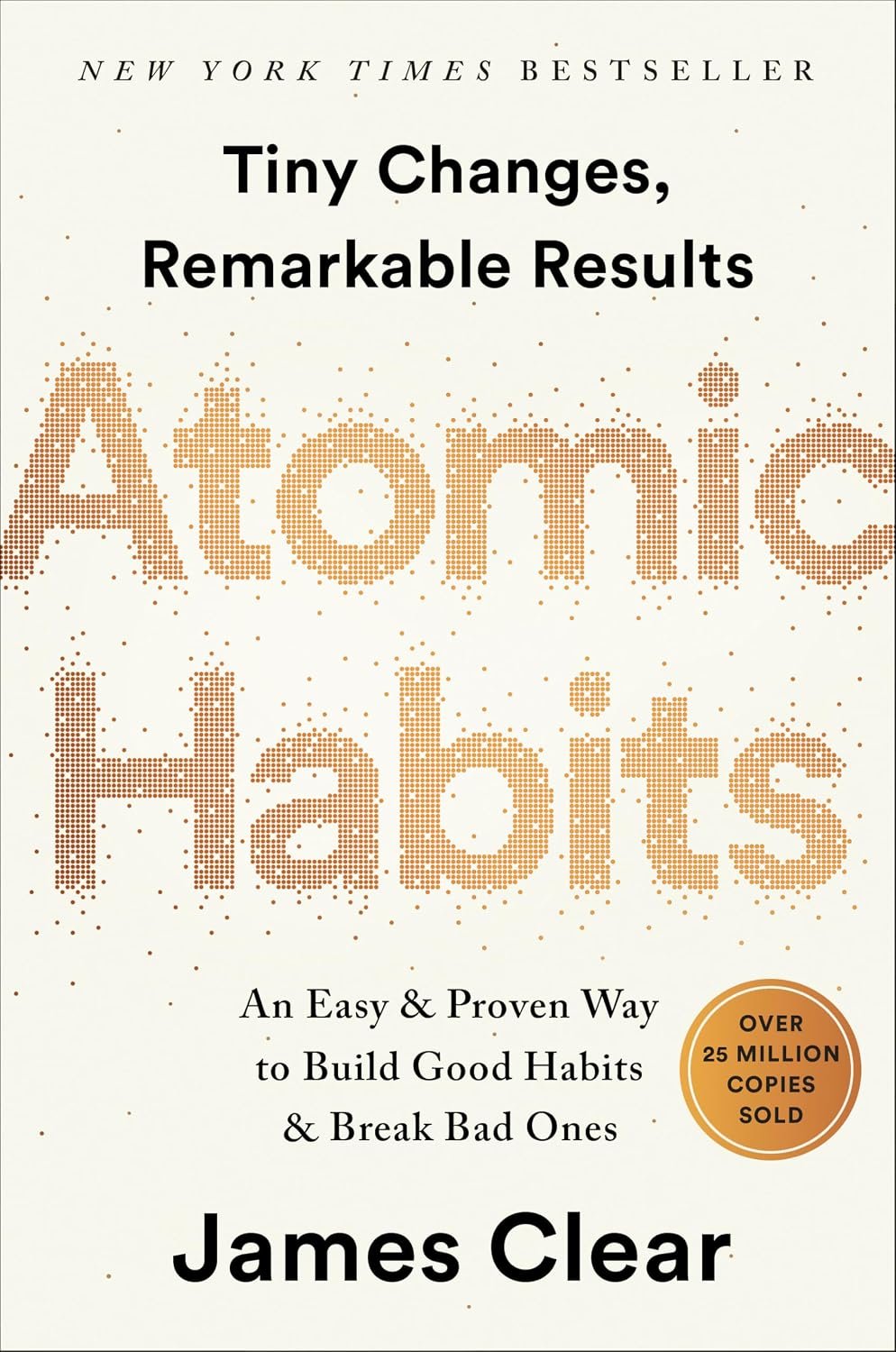 9780735211292.jpg Atomic Habits - Image 1