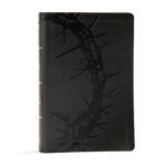 Holman KJV LP Personal Ref Bible - Char.
