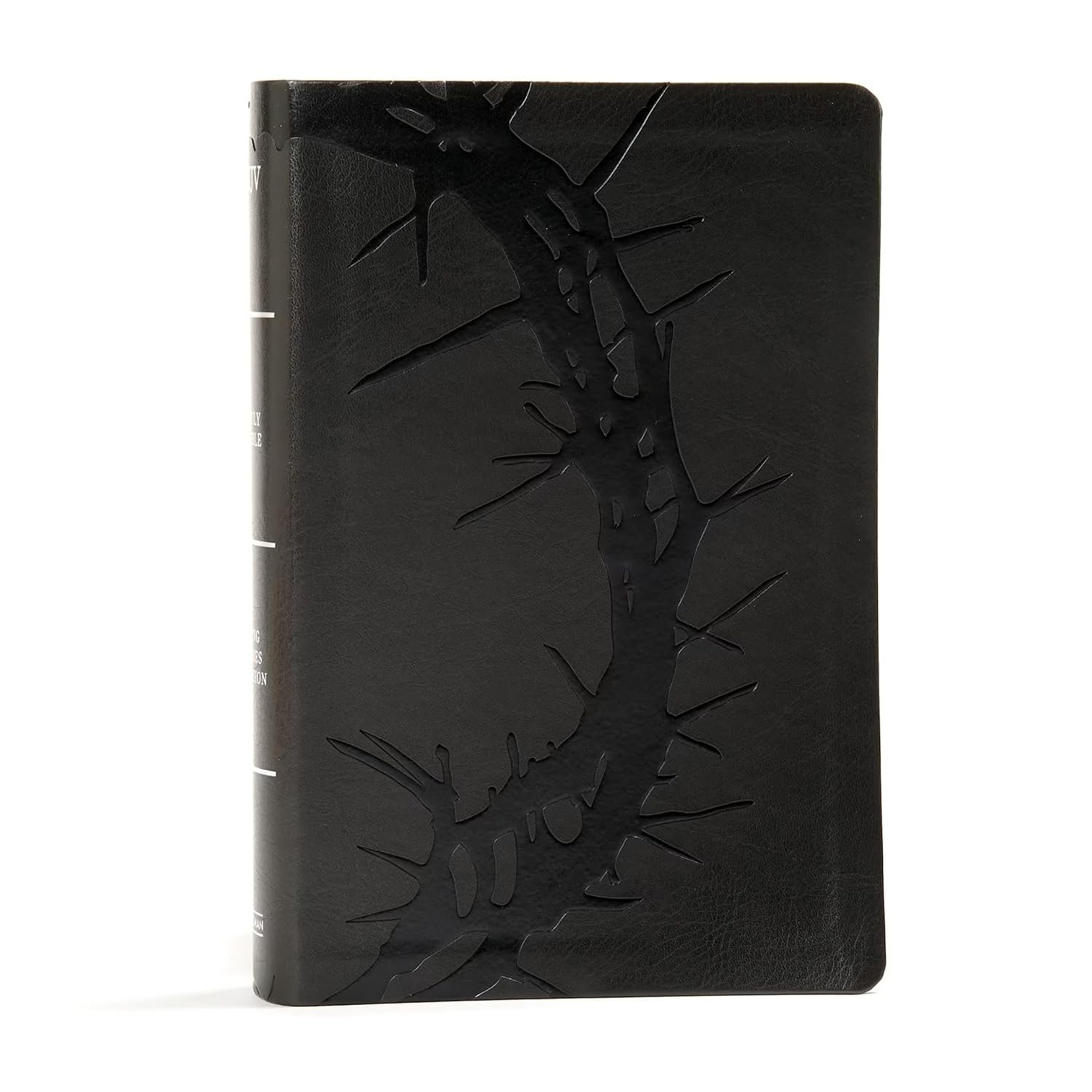 9781535935692.jpg Holman KJV LP Personal Ref Bible - Char. - Image 1