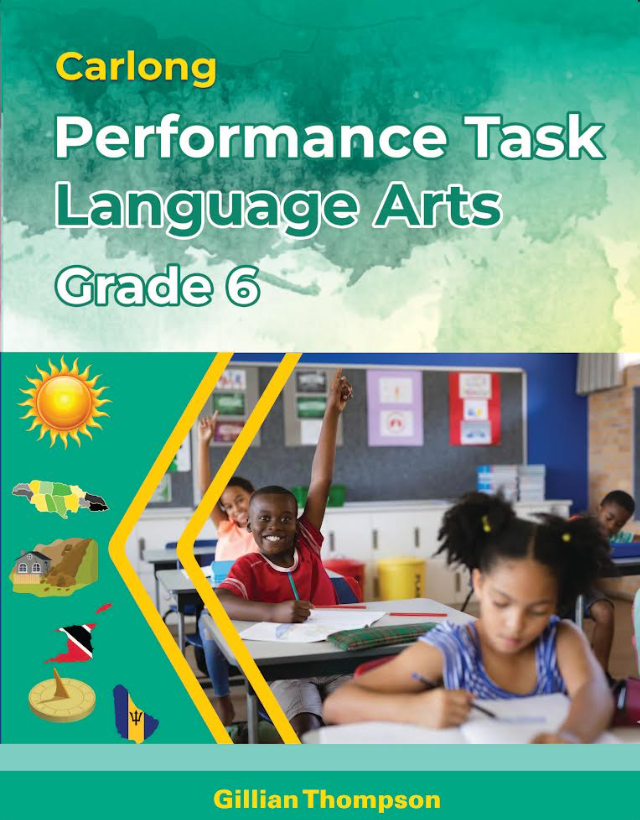 9789766383459.png Carlong Performance Task Language Arts Grade 6 - Image 1