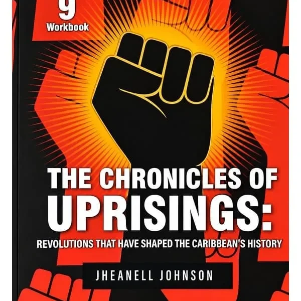 The Chronicles of Uprising: Revolutions that have shaped the Caribbean’s History Grade 9 Workbook