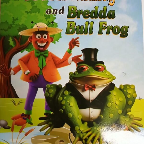 Bredda Anancy Bredda Frog