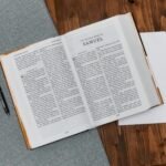 KJV, Pew Bible, Large Print, Hardcover, Burgundy, Red Letter, Comfort Print: Holy Bible, King James Version - Image 2