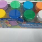 Centrum Washable Poster Paint 12 count