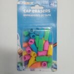 Starmate Cap Erasers 40 pcs