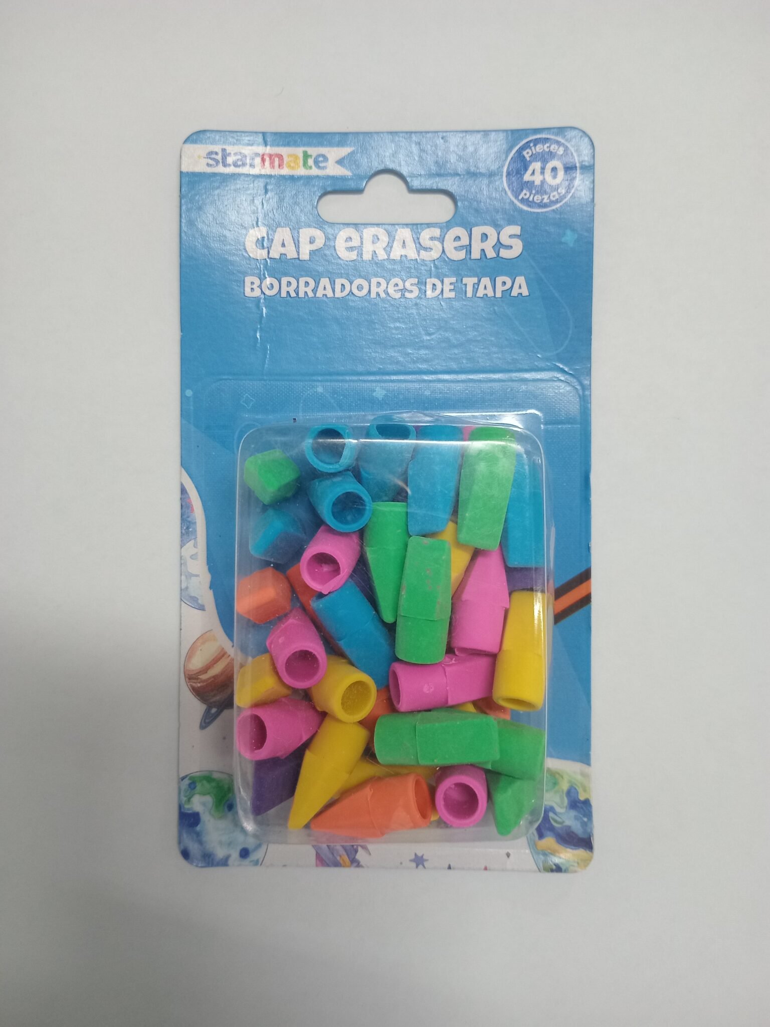 2026/10/JPEG_20261001_134443_5892892478887825352-scaled.jpg Starmate Cap Erasers 40 pcs - Image 1