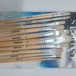 Starmate Startist Paint Brush 12 pcs (4021)