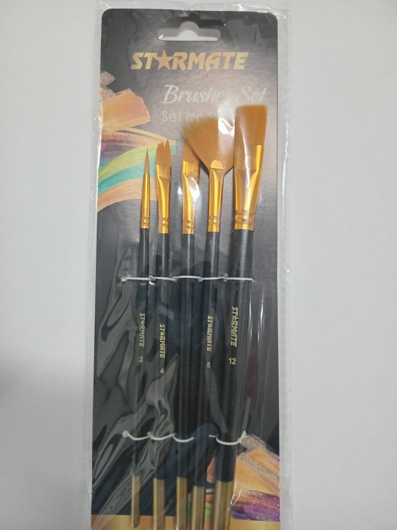 2026/10/JPEG_20261001_134913_5157679913698199761-scaled.jpg Starmate Artist Brushes Set 5 pcs (2256) - Image 1