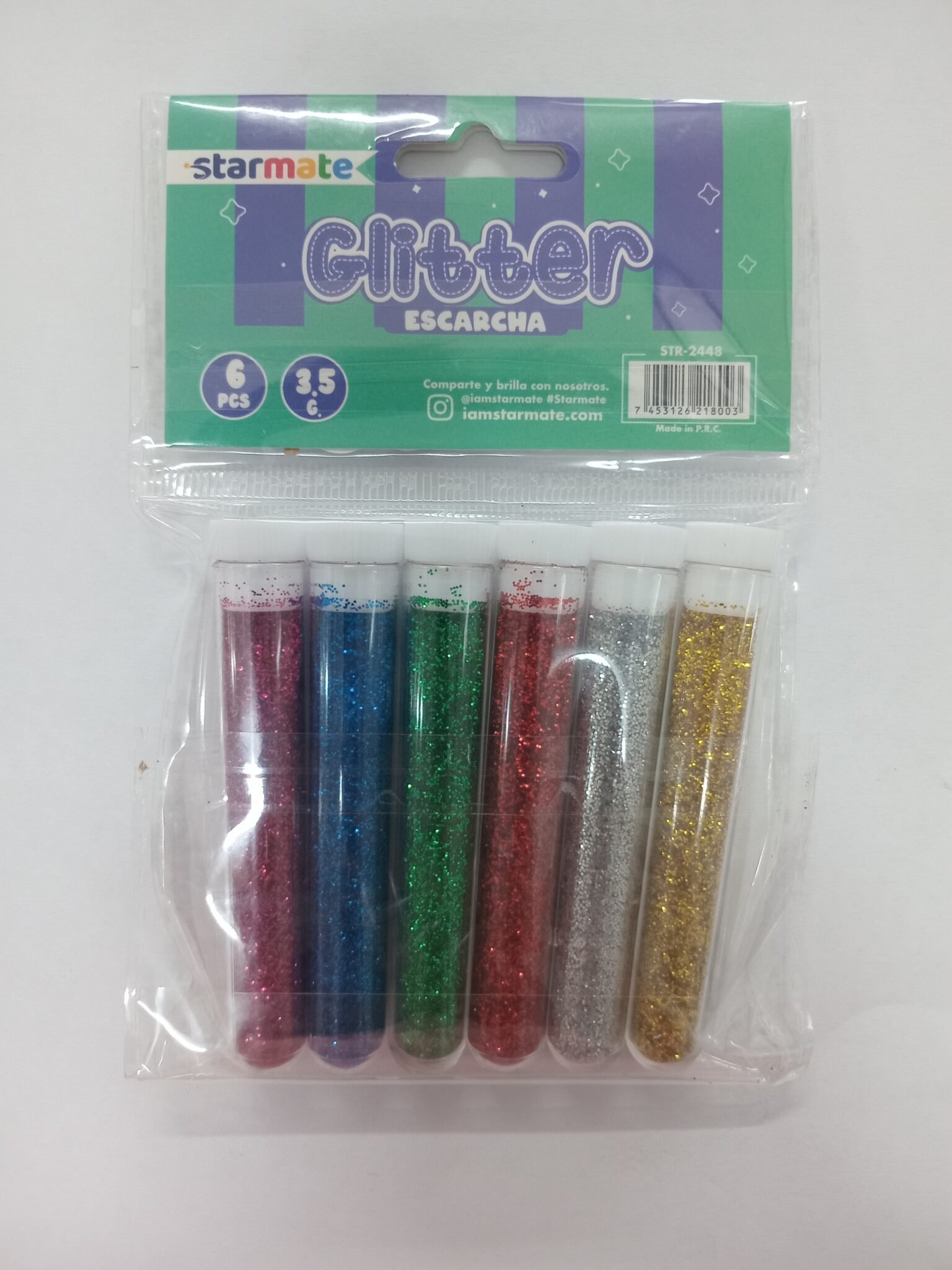2026/10/JPEG_20261001_140305_4343192510141145621-scaled.jpg Starmate 6pcs Glitter 3.5 grams - Image 1