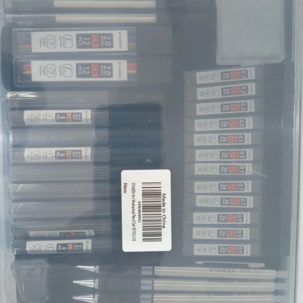 Stageek Mechanical Pencil Set