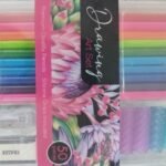 50 Piece Drawing Art Set