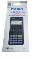Casio Calculator fx-82ES Plus - Image 2