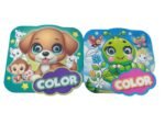 Color colouring book